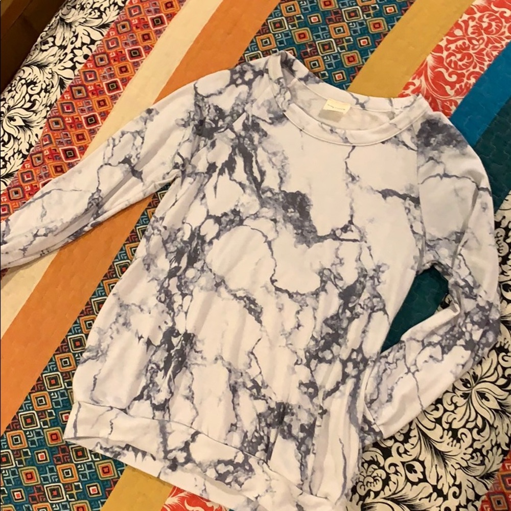 Tie Dye top